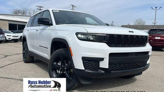 JEEP GRAND CHEROKEE L 2025 1C4RJKAG2S8675123 image